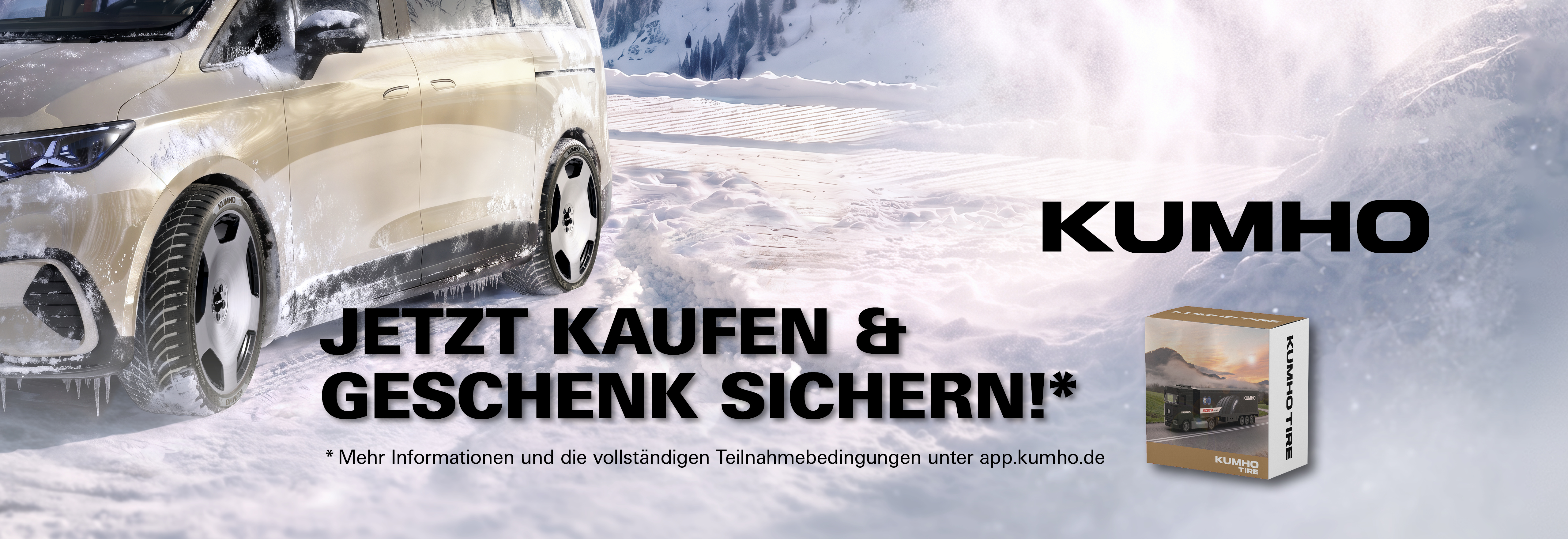 Kumho Promotion Kumho Promotion