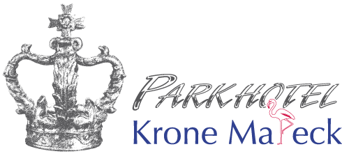 Logo Parkhotel Krone Maleck