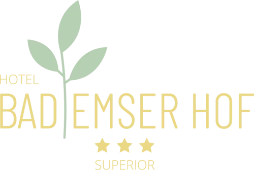 Logo HOTEL BAD EMSER HOF Logo HOTEL BAD EMSER HOF