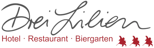 Logo Hotel Drei Lilien in Vohenstrauß
