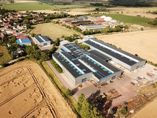 Henschel Stahlbau GmbH & Co. KG