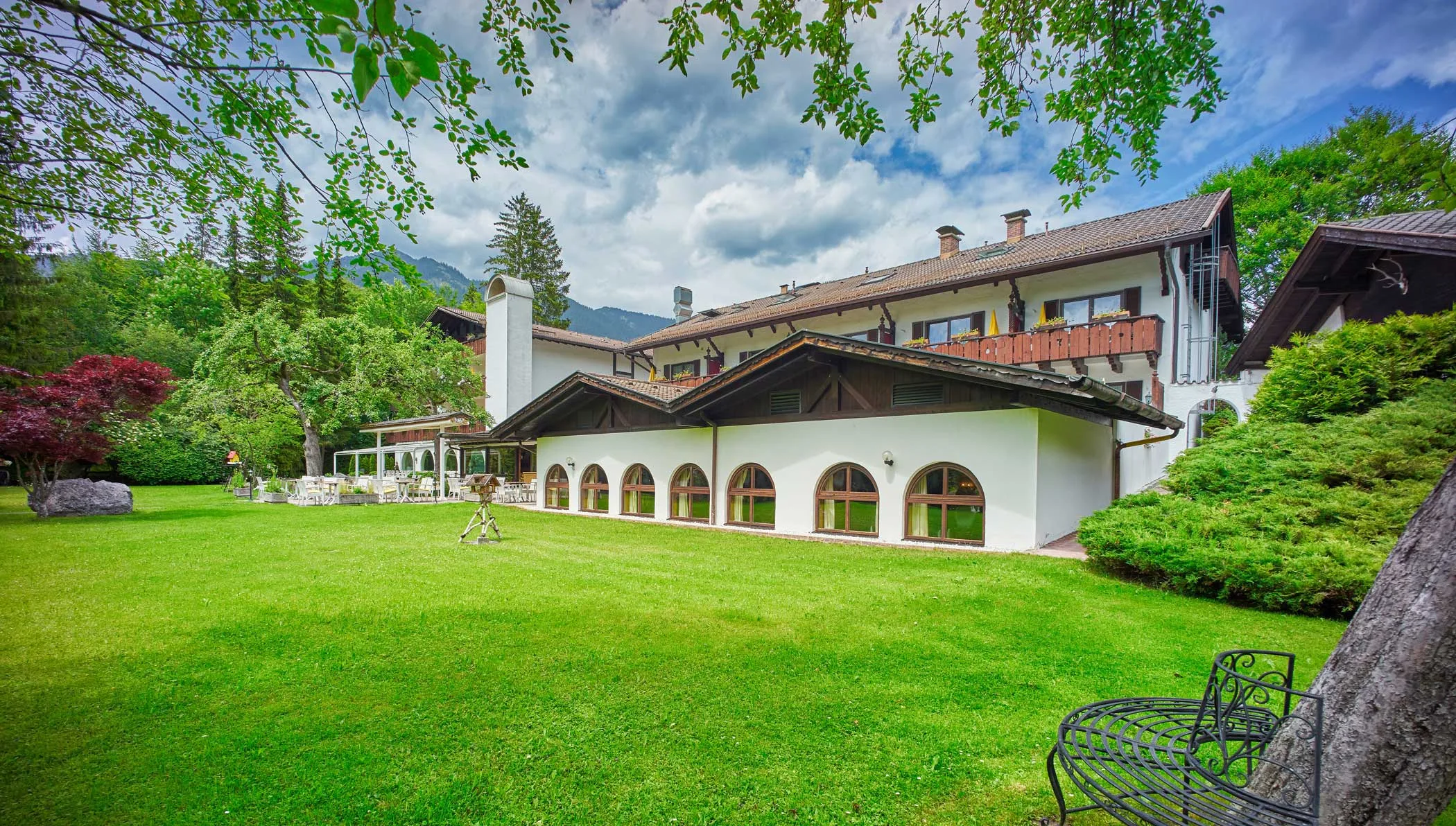 Alpenhof Grainau