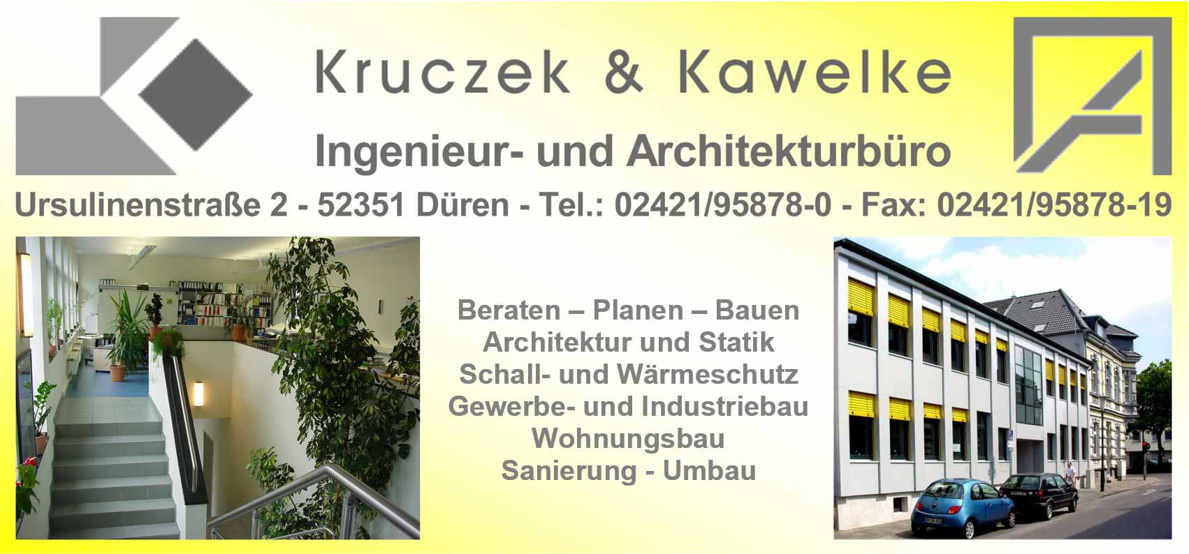 Kruczek & Kawelke Ingenieur- und Architekturbüro