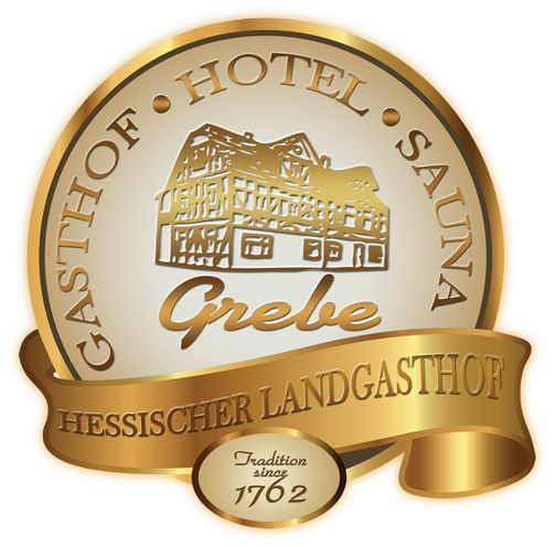 Gasthof Hotel Grebe in Marburg Logo Gasthof Hotel Grebe in Marburg