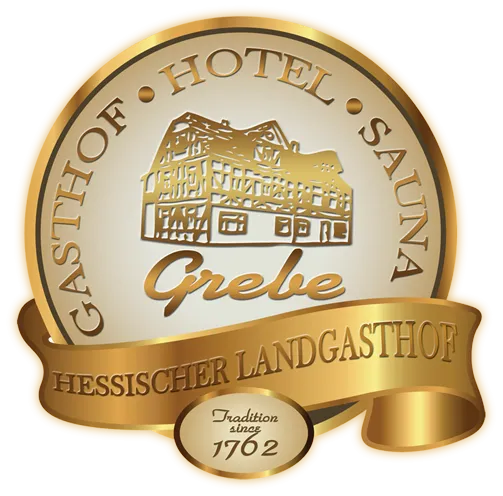 Gasthof Hotel Grebe in Marburg Logo Gasthof Hotel Grebe in Marburg