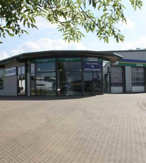 Über HAMMES Reifen und Autoservice e.K in Kaisersesch Über HAMMES Reifen und Autoservice e.K in Kaisersesch