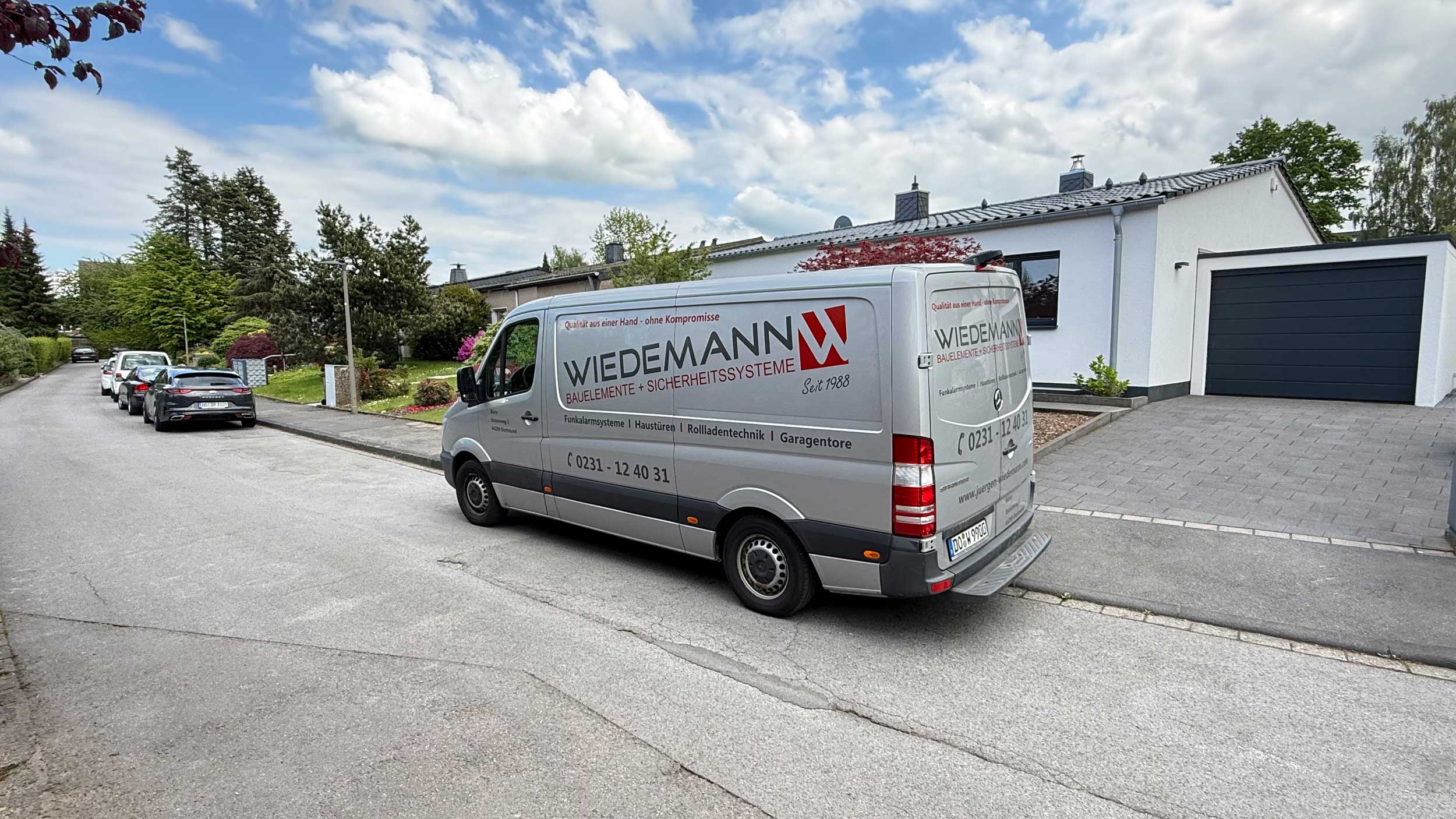 Wiedemann Bauelemente und Sicherheitssysteme in Dortmund Wiedemann Bauelemente und Sicherheitssysteme in Dortmund