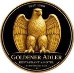 Logo Hotel Goldener Adler 2026 Logo Hotel Goldener Adler 2026