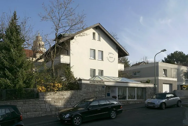 Hotel Aussenansicht