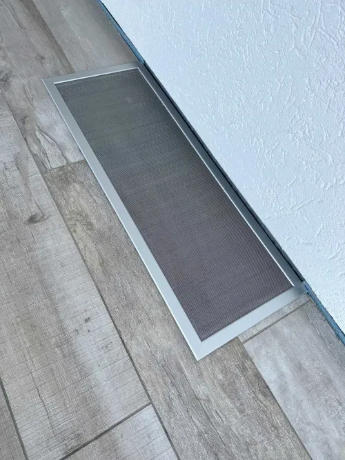 Insektenschutz Kellerschachtabdeckung · Dortmund