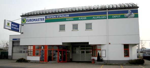 Hans Stadler GmbH in Mauer bei Amstetten
