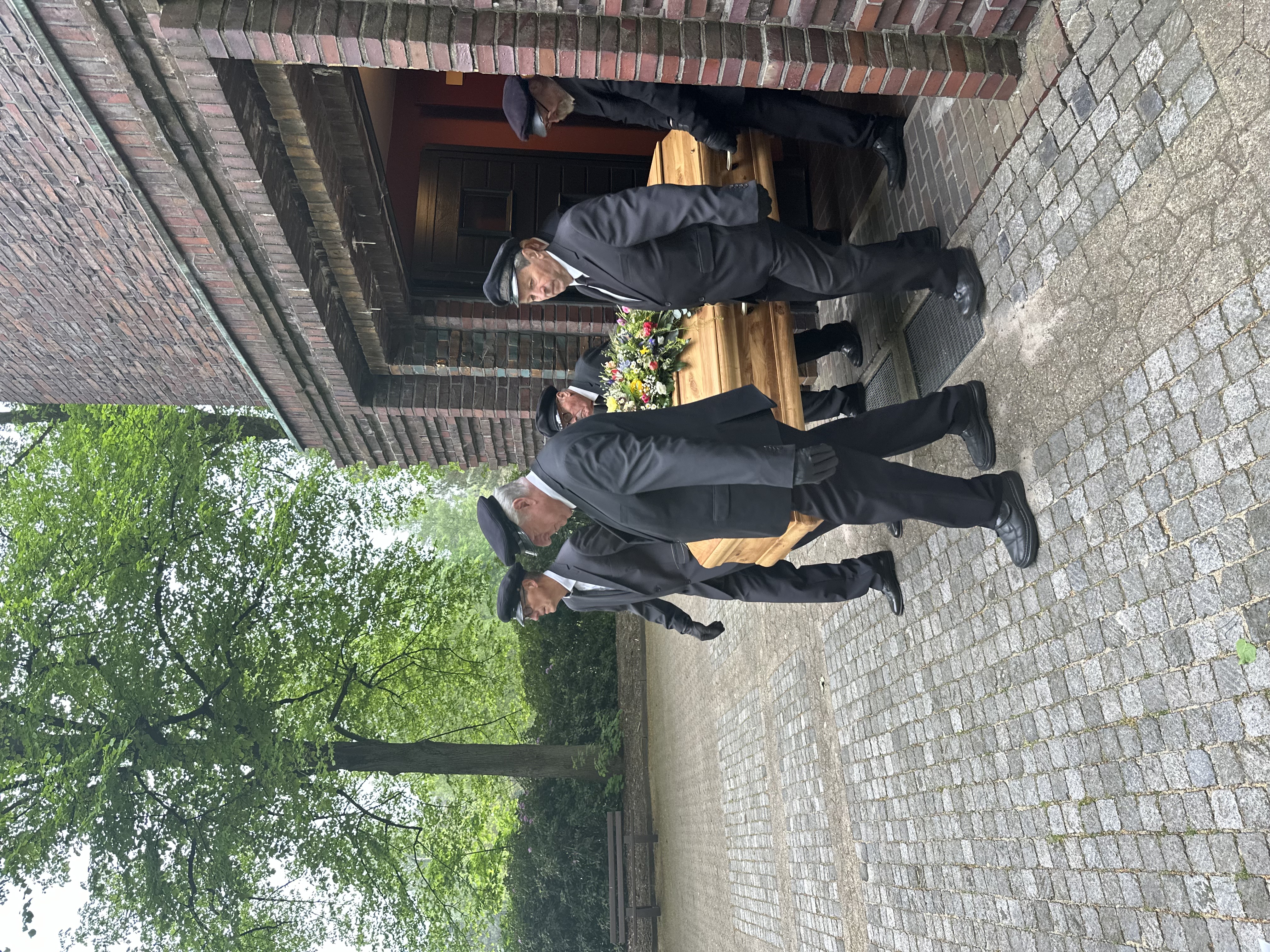 Bestattungsformen & Grabarten