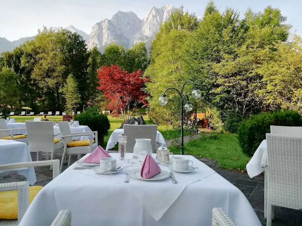 Frühstück Alpenhof Grainau Frühstück Alpenhof Grainau