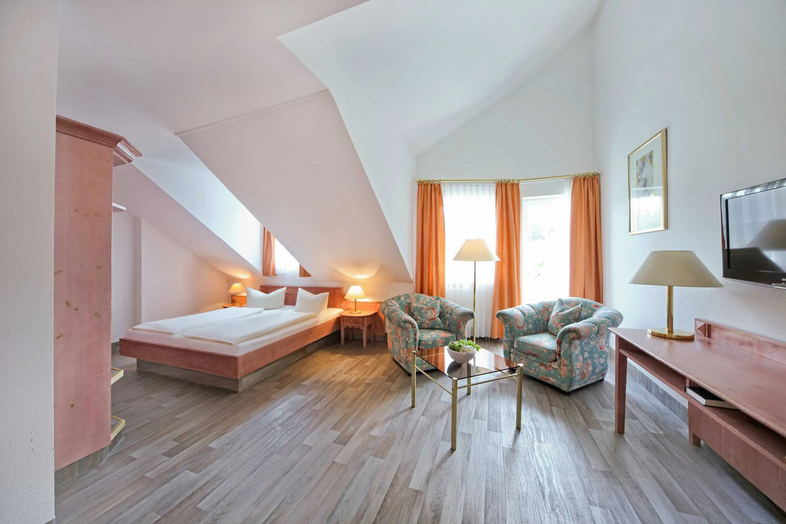 Zimmer Waldhotel Bächlein Zimmer Waldhotel Bächlein