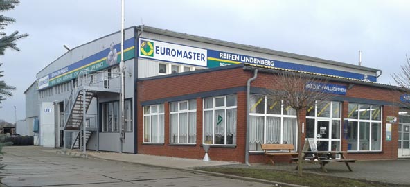 Werkstatt Reifen Lutz Lindenberg Außenansicht Werkstatt Reifen Lutz Lindenberg
