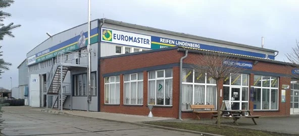 Werkstatt Reifen Lutz Lindenberg Außenansicht Werkstatt Reifen Lutz Lindenberg