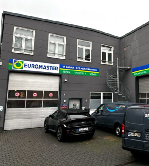  JT Garage GmbH in Mainz-Kastel