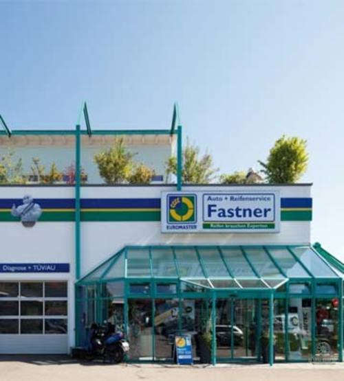 Über Reifen Fastner in Sonthofen Über Reifen Fastner in Sonthofen