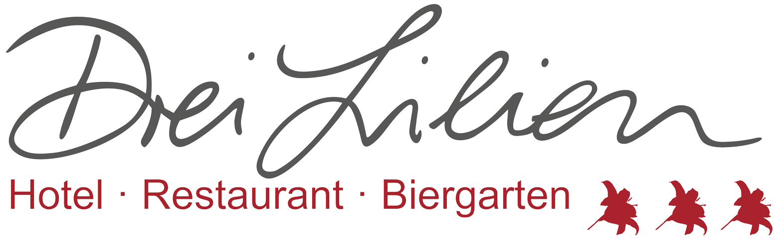 Logo Hotel Restaurant Drei Lilien