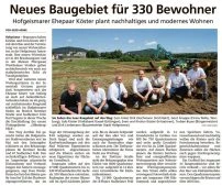 Aktuelles aus dem dsp Ingenieurbüro für Bauwesen