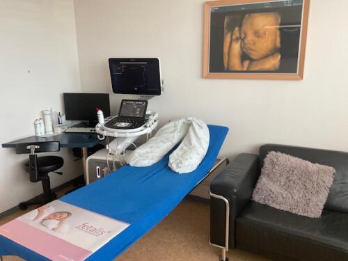 Frauenarzt-Praxis für Frauenheilkunde und Geburtshilfe