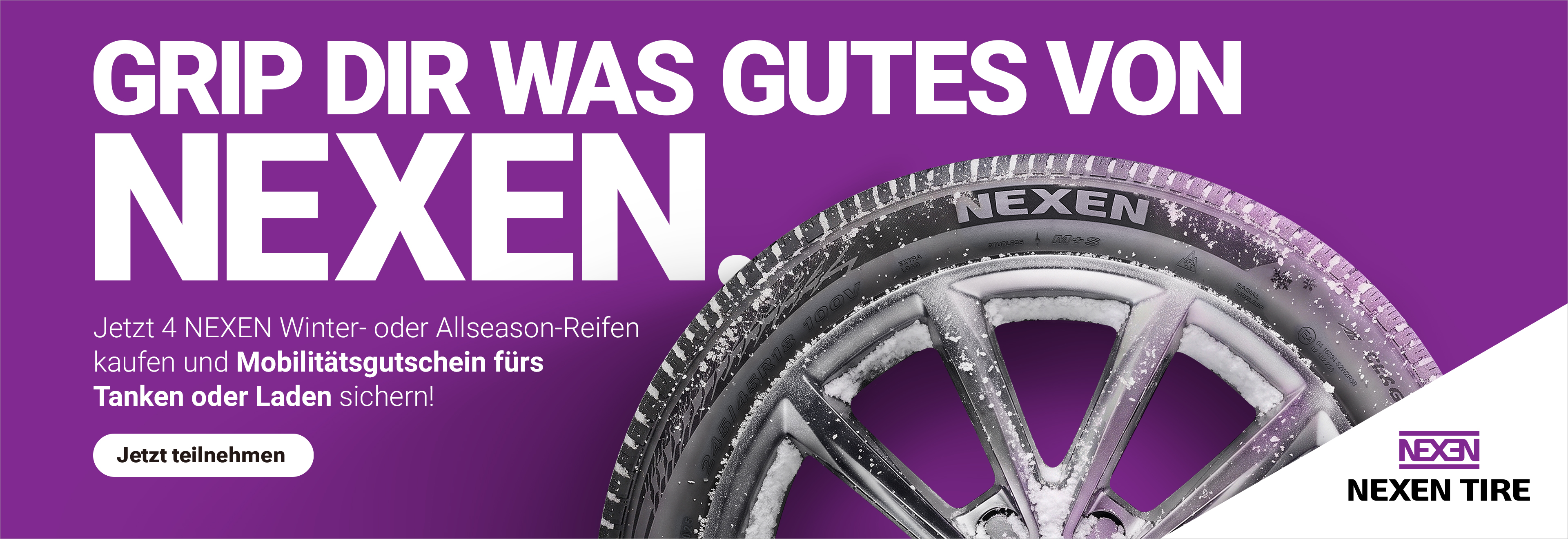 Nexen Promotion